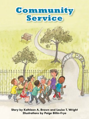 cover image of Community Service